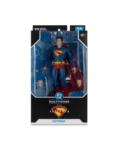McFARLANE TOYS 2025 DC MULTI SUPERMAN MOVIE 2025 AF SET (6)