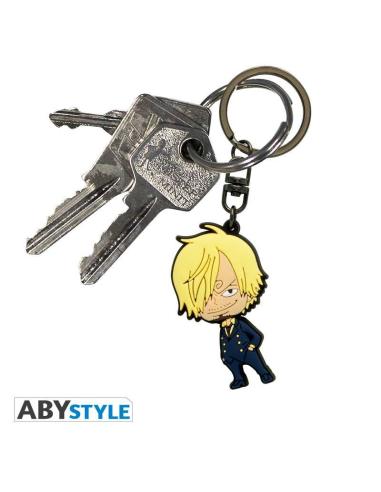 OP SANJI KEYCHAIN