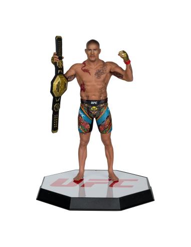 McFarlane Toys UFC Posed Estatua PVC Alex Pereira 18 cm
