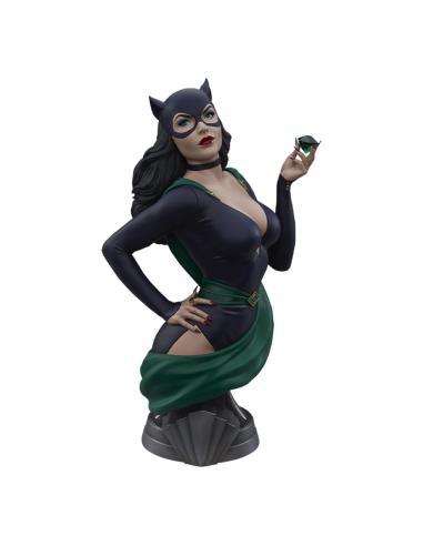 Tweeterhead DC Comics Busto 1/3 Catwoman 39 cm
