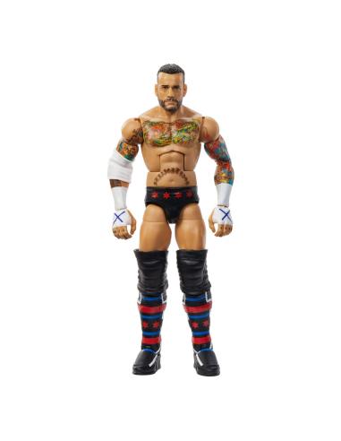 Mattel WWE Elite Collection Figura CM Punk 15 cm