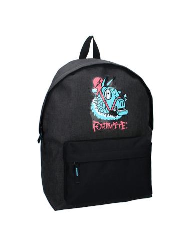 Vadobag Fortnite Mochila Battle Royal Blue Horse 43 cm