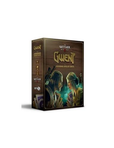 Witcher Gwent: juego de cartas en español