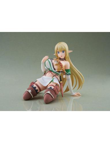 AliceGlint Beheneko Estatua PVC 1/7 Aria & Tama 16 cm