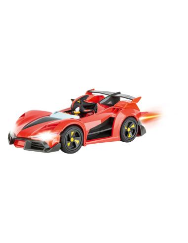 Carrera Sonic the Hedgehog Cart Coche teledirigido RC 1/18 2,4 GHz Shadow Performance