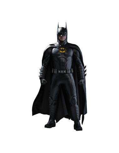 Hot Toys The Flash Figura Movie Masterpiece 1/6 Batman (Modern Suit) 30 cm