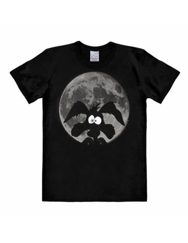 Logoshirt Looney Tunes Camiseta Easy Fit Coyote - Moon talla L