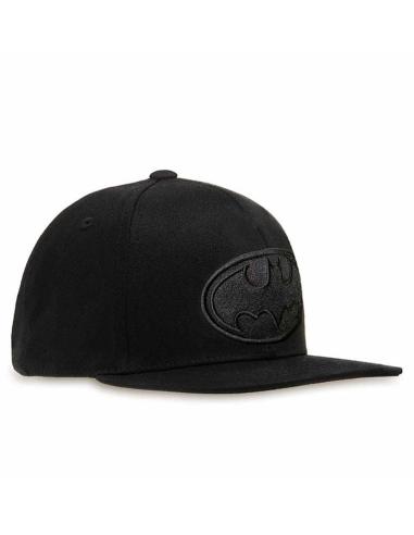 Logoshirt DC Comics Gorra Snapback Batman Logo