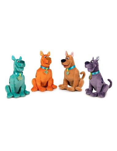 Figuras surtidas de peluche de Scooby-Doo de 30 cm