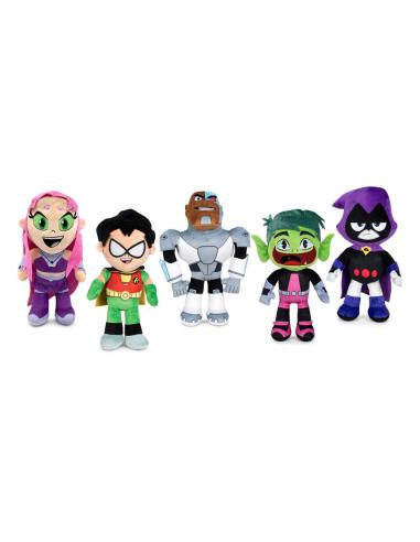 Teen Titans Go! peluche 27 cm