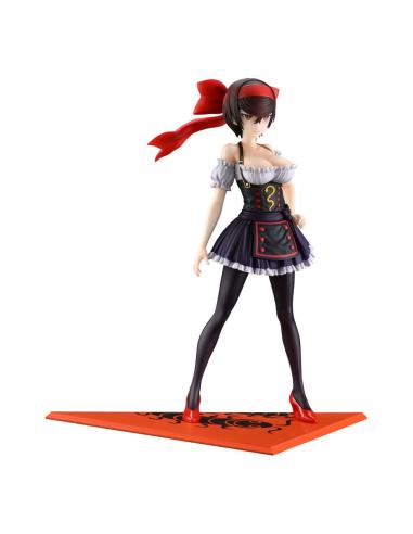 Kaitendoh Girls und Panzer Statue 1/6 Tsuruki Shizuka Dirndl Ver. 23 cm
