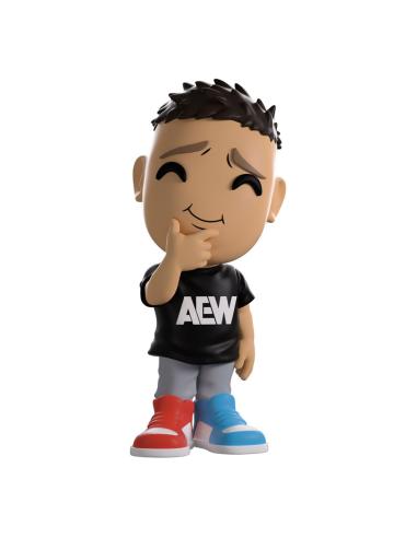 Youtooz All Elite Wrestling Figura Vinyl The Rizzler 11 cm