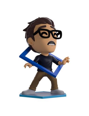 Figura de vinilo de Scott the Woz
