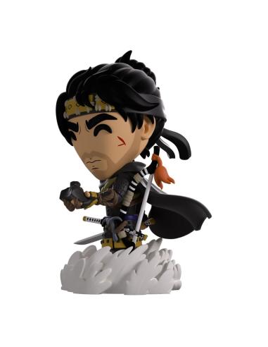 Figura de Jin Sakai de Ghost of Tsushima