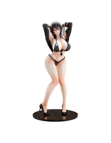 Lechery Original Character Estatua PVC 1/6 Maid Bikini Chan 27 cm