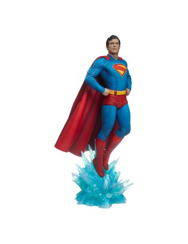 Estatua Sideshow Premium Format de Superman