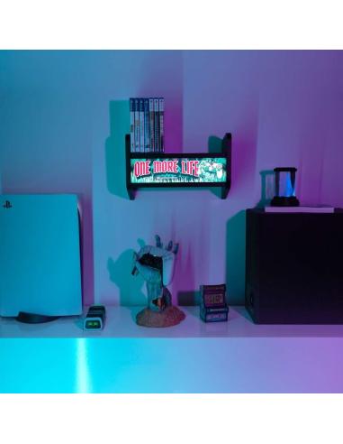 Lámpara Una vida más de Arcade Gameration