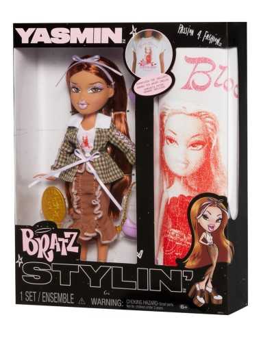 MGA Muñeca Bratz Yasmin Stylin 25 cm