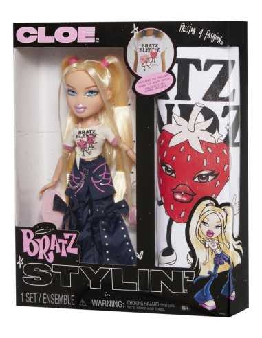 MGA Muñeca Bratz Cloe Stylin 25 cm