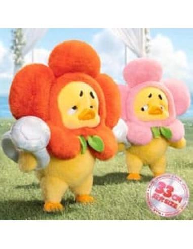 Peluche de pato Bloom For U