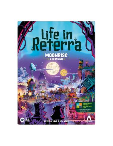 Life Reterra Moonrise juego de mesa en inglés