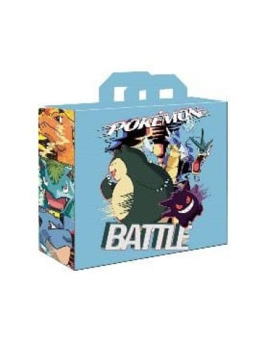 Konix Pokemon Bolsa Battle