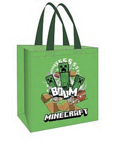 Konix Minecraft Bolsa Boom
