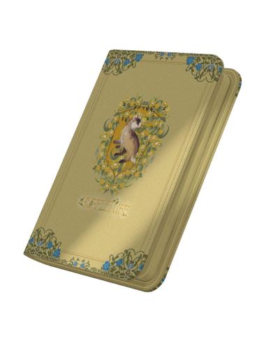 Carpeta portafolios para cartas Hufflepuff Xenoskin