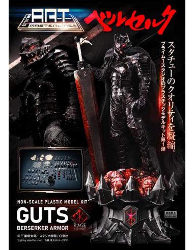 BUILDART MASTERL GUTS BERSE ARMOR MK