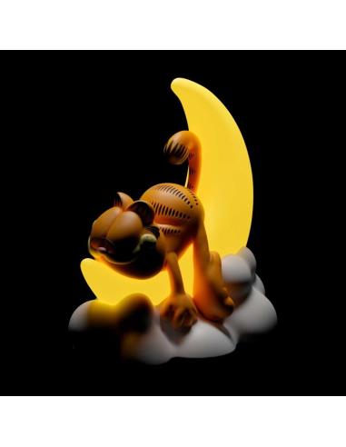 Coleccionable: lámpara de escritorio icónica de Garfield