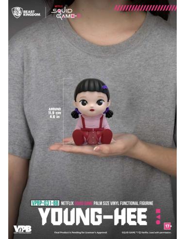 Squid Game Figuras huchas Blind Box series 11 cm (6)