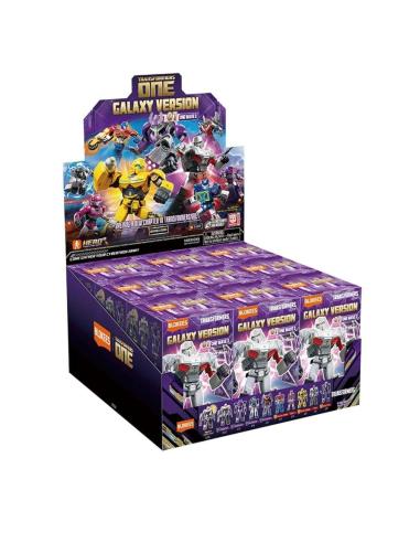 Pack de TRANSFORMERS WAVW MK