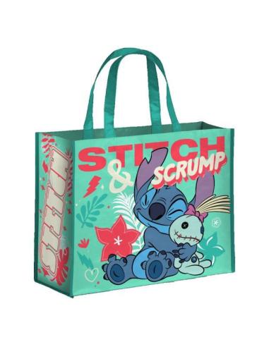 Konix Lilo & Stitch Bolsa Stitch & Scrump