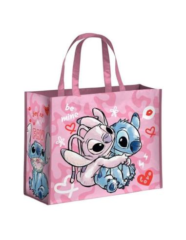 Konix Lilo & Stitch Bolsa Stitch & Angel