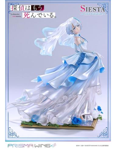 Prime 1 Studio The Detective is Already Dead Estatua PVC 1/7 Prisma Wing Siesta Color Variation 23 cm