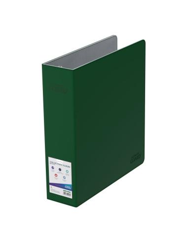 Álbum coleccionista de cartas XenoSkin Verde