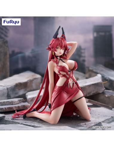 Estatua de PVC de Nikke Red Hood