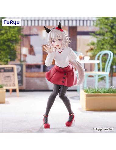 Trío de estatuas de PVC de Curren Chan