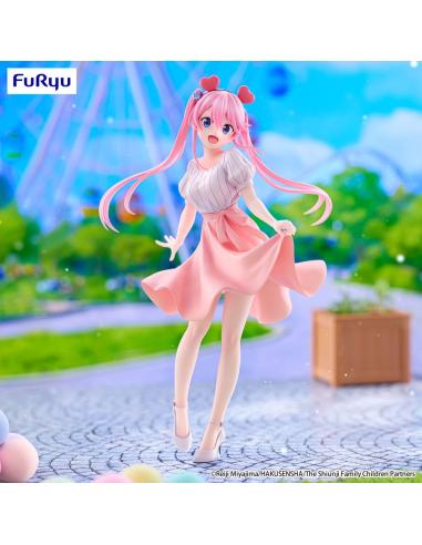 Furyu The Shiunji Family Children Estatua PVC Trio-Try-iT Shiunji Ouka: Theme Park Day Ver. 21 cm