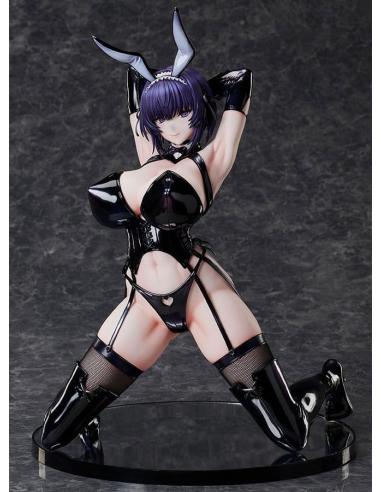 BINDing Creators Opinion Estatua PVC 1/4 Shino Urushibara Bunny Ver. 33 cm