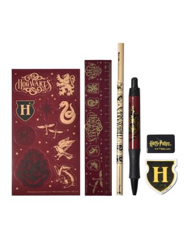 Blue Sky Studios Harry Potter pack de 6 Set de Escritura Magical Locations
