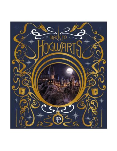 Blue Sky Studios Harry Potter Lámpara Back to Hogwarts