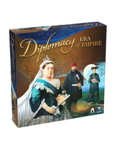 Renegade Avalon Hill juego de mesa Diplomacy: Era of Empire *Edición Inglés*