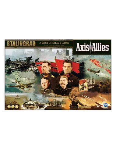 Renegade Axis & Allies juego de mesa Stalingrad *Edición Inglés*