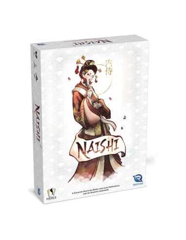 Renegade Renegade Original juego de mesa Naishi *Edición Inglés*
