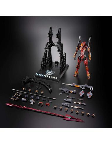 METAL BUILD EVA MOD02 30TH SPEAR CASSIUS