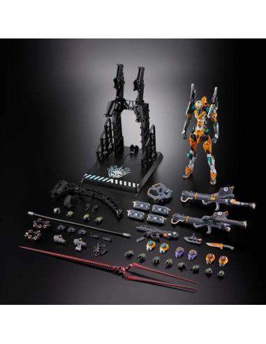 METALBUILD EVA PROTO00/00 30TH SP LONGIN