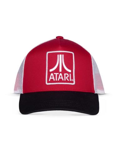 Difuzed Atari Gorra Camionero Classic Logo