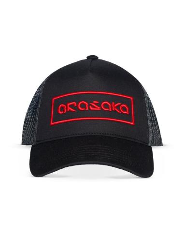 Difuzed Cyberpunk 2077 Gorra Camionero