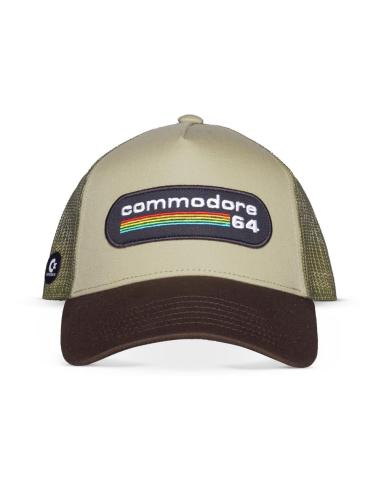 Difuzed Commodore 64 Gorra Camionero